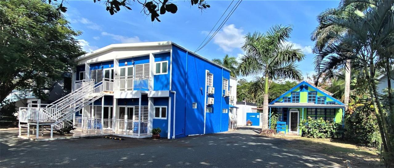 Blue House Joyuda Apartman Cabo Rojo Kültér fotó