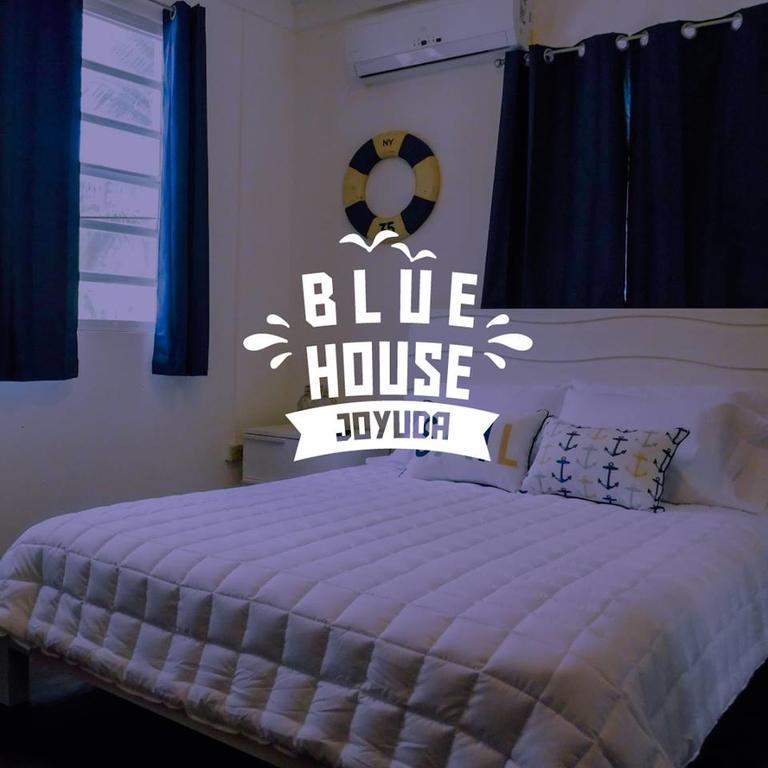 Blue House Joyuda Apartman Cabo Rojo Kültér fotó